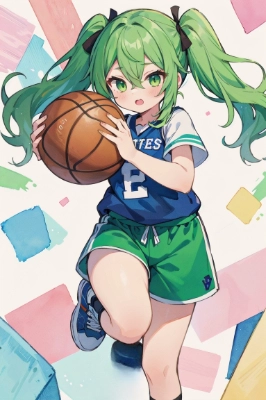 スラダンなミクさん