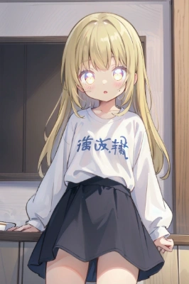 Tシャツ魔理沙