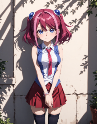 遊戯王ARC-Vのサムネイル