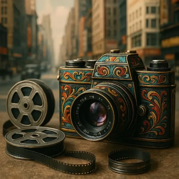 フィルムカメラ