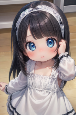 カチューシャ少女