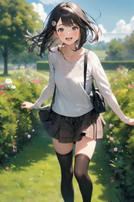 お出かけ日和