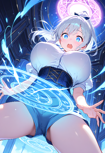 異世界転生？！