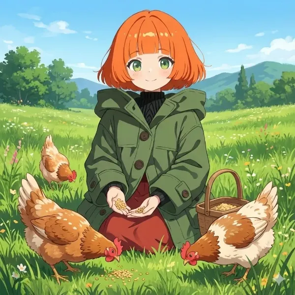 サバイバル活動するふたり