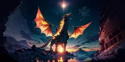 Stable diffusionによるOutpainting