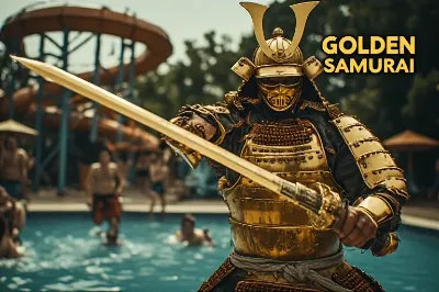 『GOLDEN SAMURAI』 ・第4章（F）