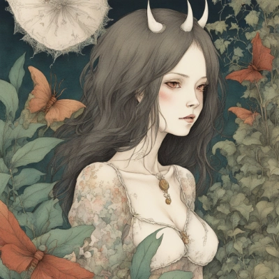 魔女の季節 XXVI