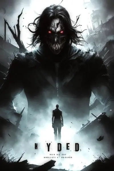 映画「HYDED」