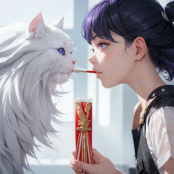 魔法の絆
