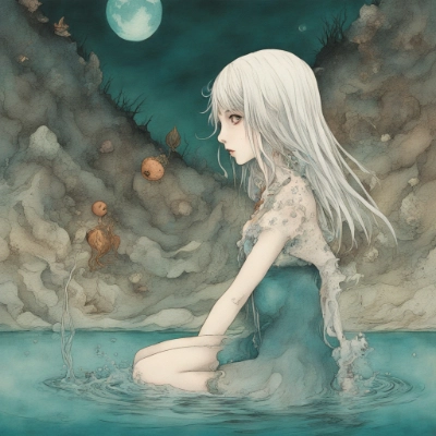 魔女の季節 XXV