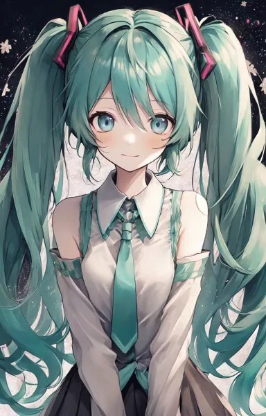 初音ミク