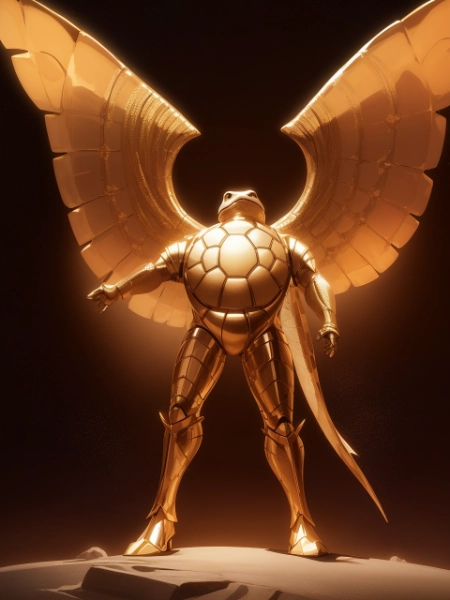 ゴールドタートル