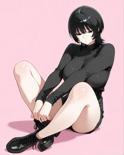 かっこいい服