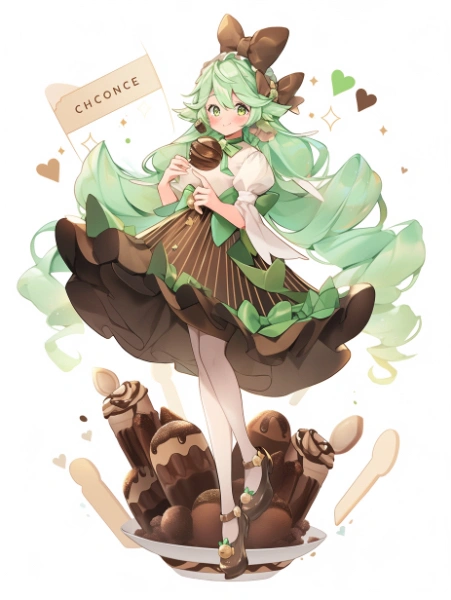 チョコミント