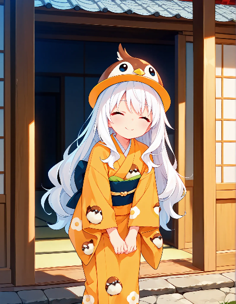 雀の(性的な)恩返し