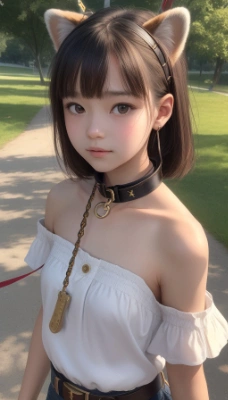 (擬人化)ペットのワンちゃん3