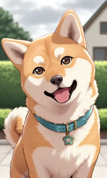 お散歩まだ行かないの？