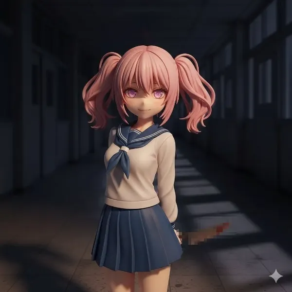 おまいらこういうの好きでそ? Vol4. ヤンデレ妹withパンダ