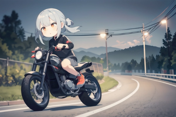 ワインディングロード