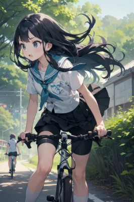 遅刻ギリギリ