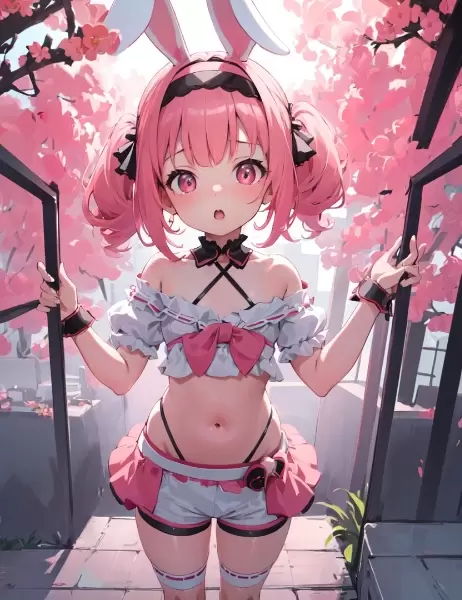 さくらとうさみみ