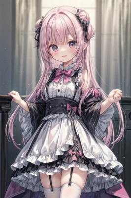 可愛い女の子