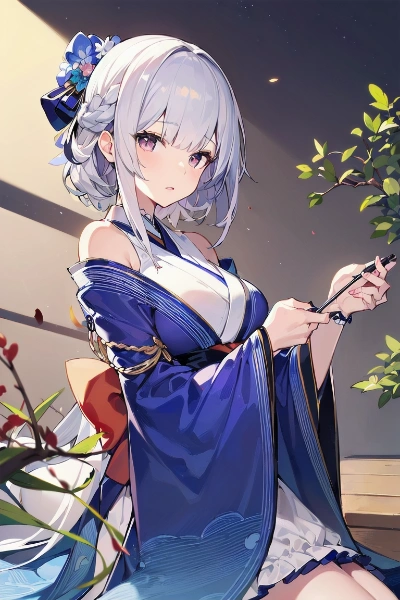 アズールレーンの土佐お姉さま