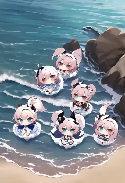 六等分のちび嫁