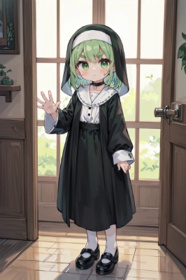 いってらっしゃい