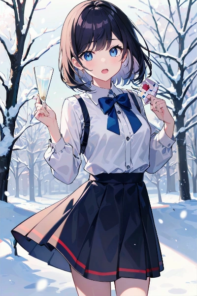 ホワイトデーはチョコ忘れずに