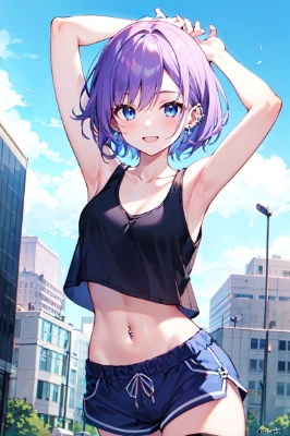 「おはよ！　連休だからって怠けるなよー」