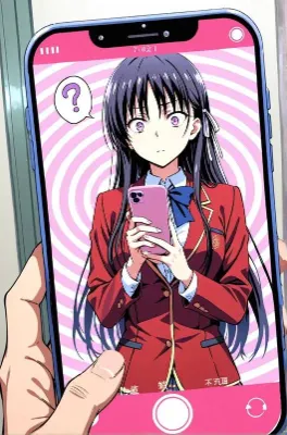 【堀北鈴音】催眠スマホえっち｜本編207枚