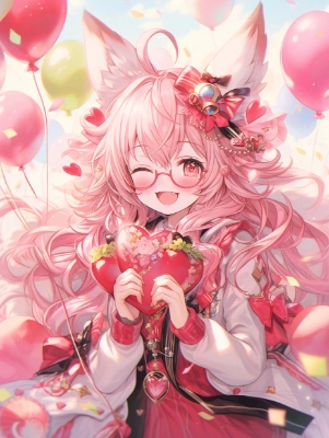 笑顔④