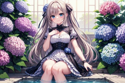 紫陽花ぴくたーず