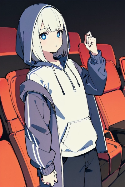 フード女子