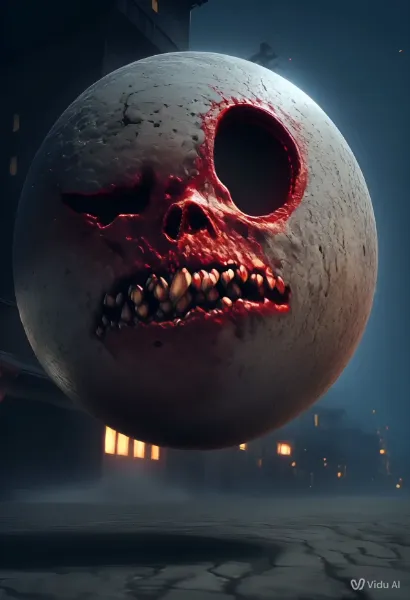 タマシイ…タマシイ…タベタイ…