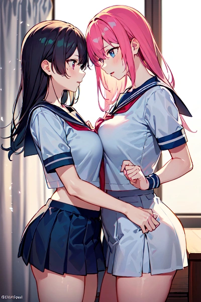 今日の百合