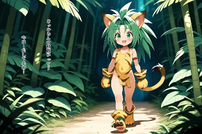 チャムチャムのサムネイル