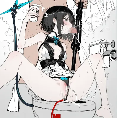 トイレットペーパー２