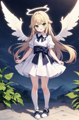 天使ちゃん
