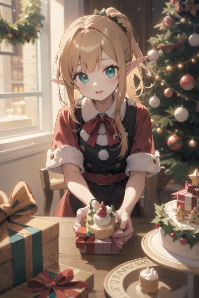 サマークリスマス