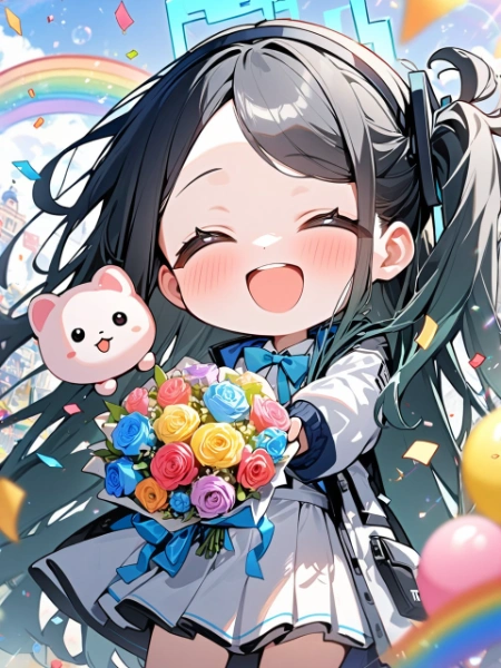 天童アリス生誕祭【ブルアカ・アリス】