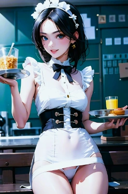 ウェイトレス
