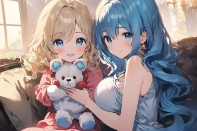 テディベア