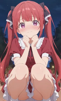 ゴシック系ソフィアちゃん