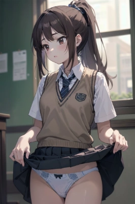 たくし上げ
