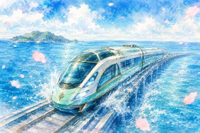 いざアイピク島へ！