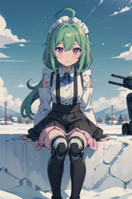 ロボット娘さん