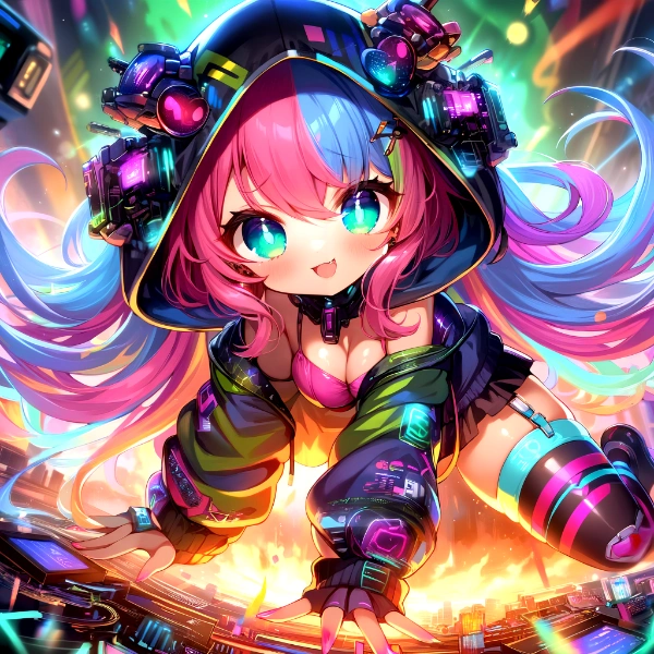 データ壊すよ💛