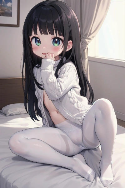 白タイツ